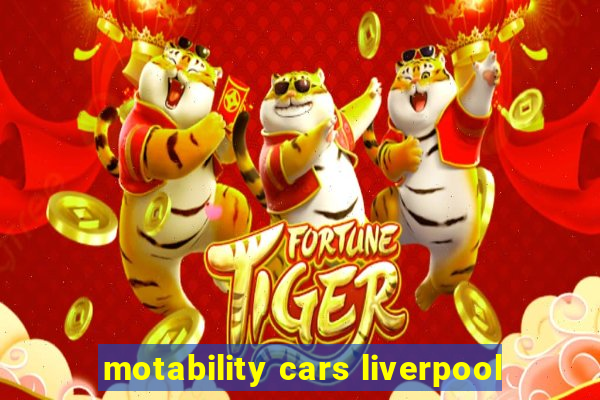 motability cars liverpool